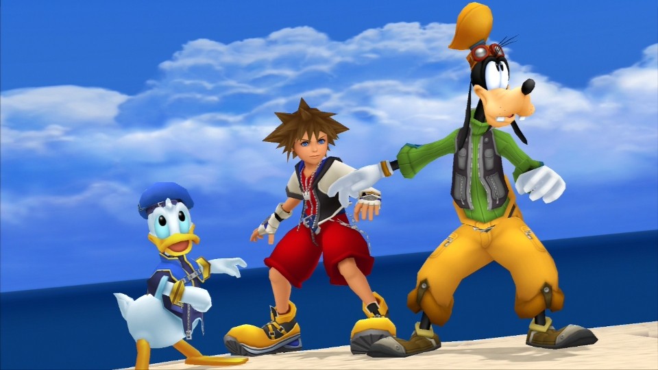 Kingdom Hearts HD 1.5 Remix - Imagen 38